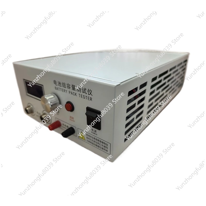 Battery Load Tester - EBC-B20H 12-72V 20A Lead Acid Lithium