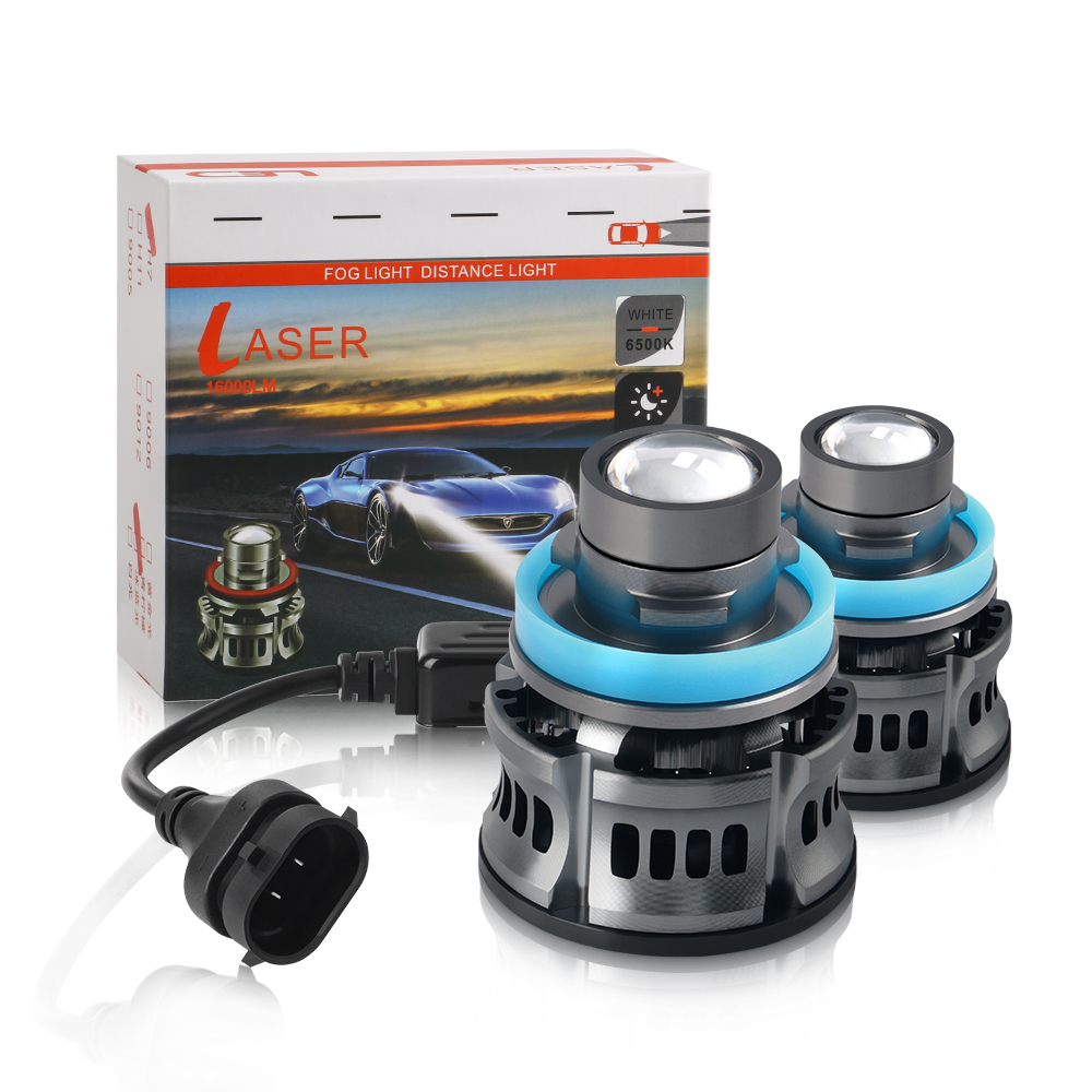 Headlight Aiming Tool - Automotive Laser Headlight Projector H7 LED