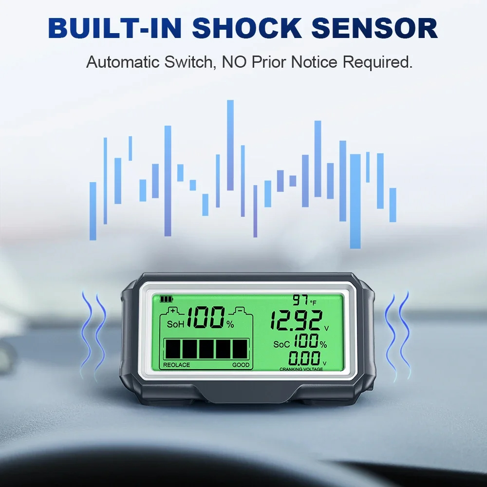 12V Battery Tester Battery Hea - Battery Load Tester review and price
