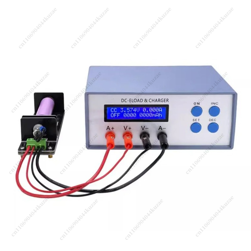 EBC-A05+ Portable Battery Capa - Battery Load Tester review and price