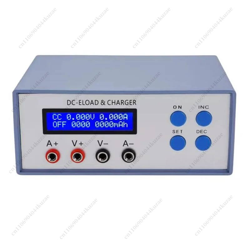 EBC-A05+ Portable Battery Capa - Battery Load Tester review and price