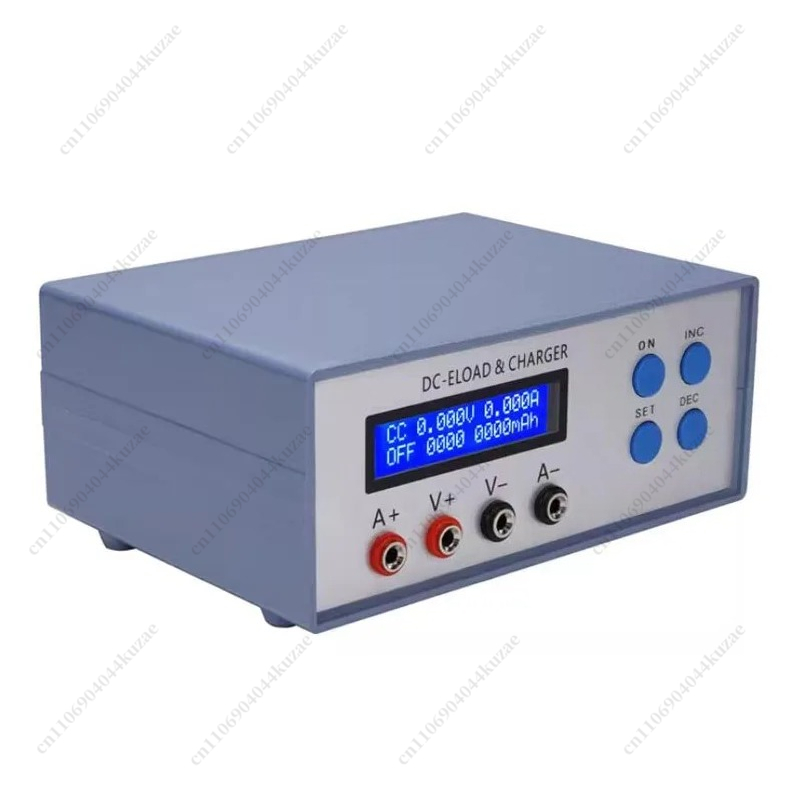EBC-A05+ Portable Battery Capa - Battery Load Tester review and price