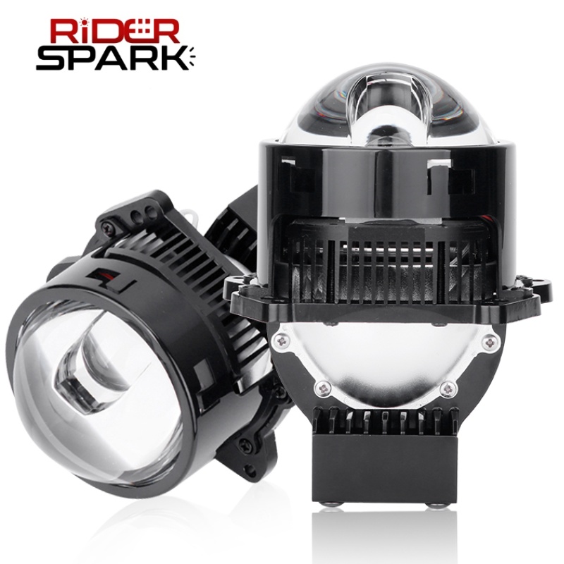 Bi LED Projector Lenses 3 Inch - Headlight Aiming Tool review and price