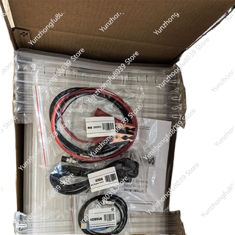 EBC-B20H 12-72V 20A Lead Acid  - Battery Load Tester review and price