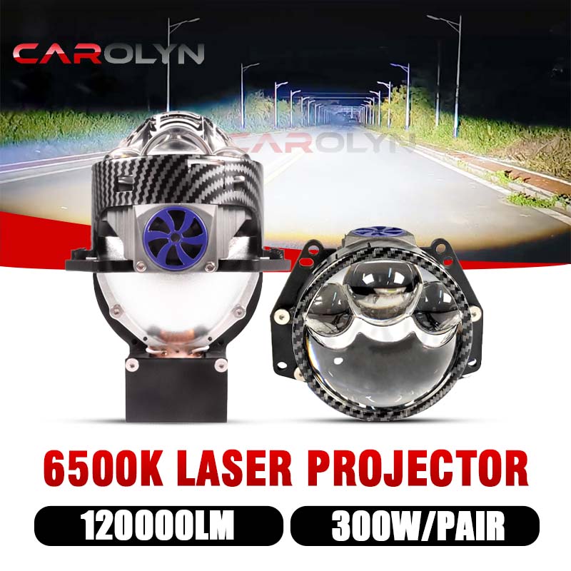 Carolyn H4 H7 Bi LED car lens  - Headlight Aiming Tool review and price