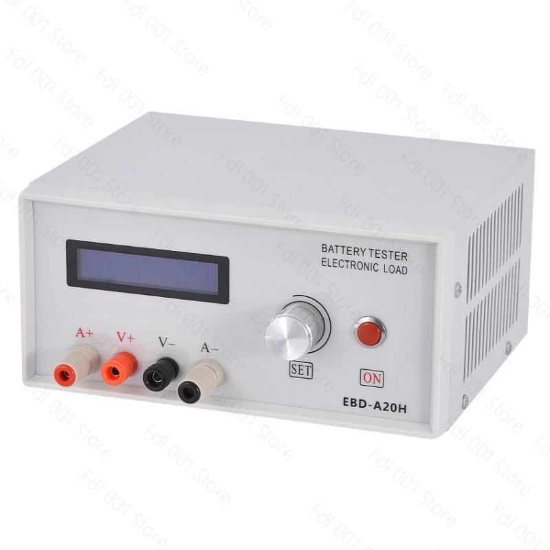 EBD-A20H Electronic Load Batte - Battery Load Tester review and price