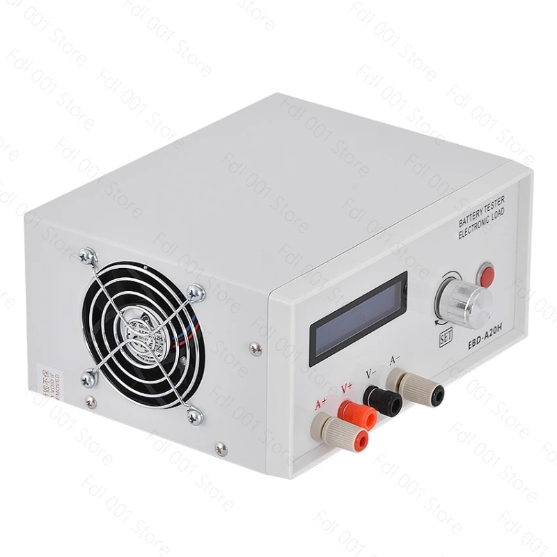 EBD-A20H Electronic Load Batte - Battery Load Tester review and price
