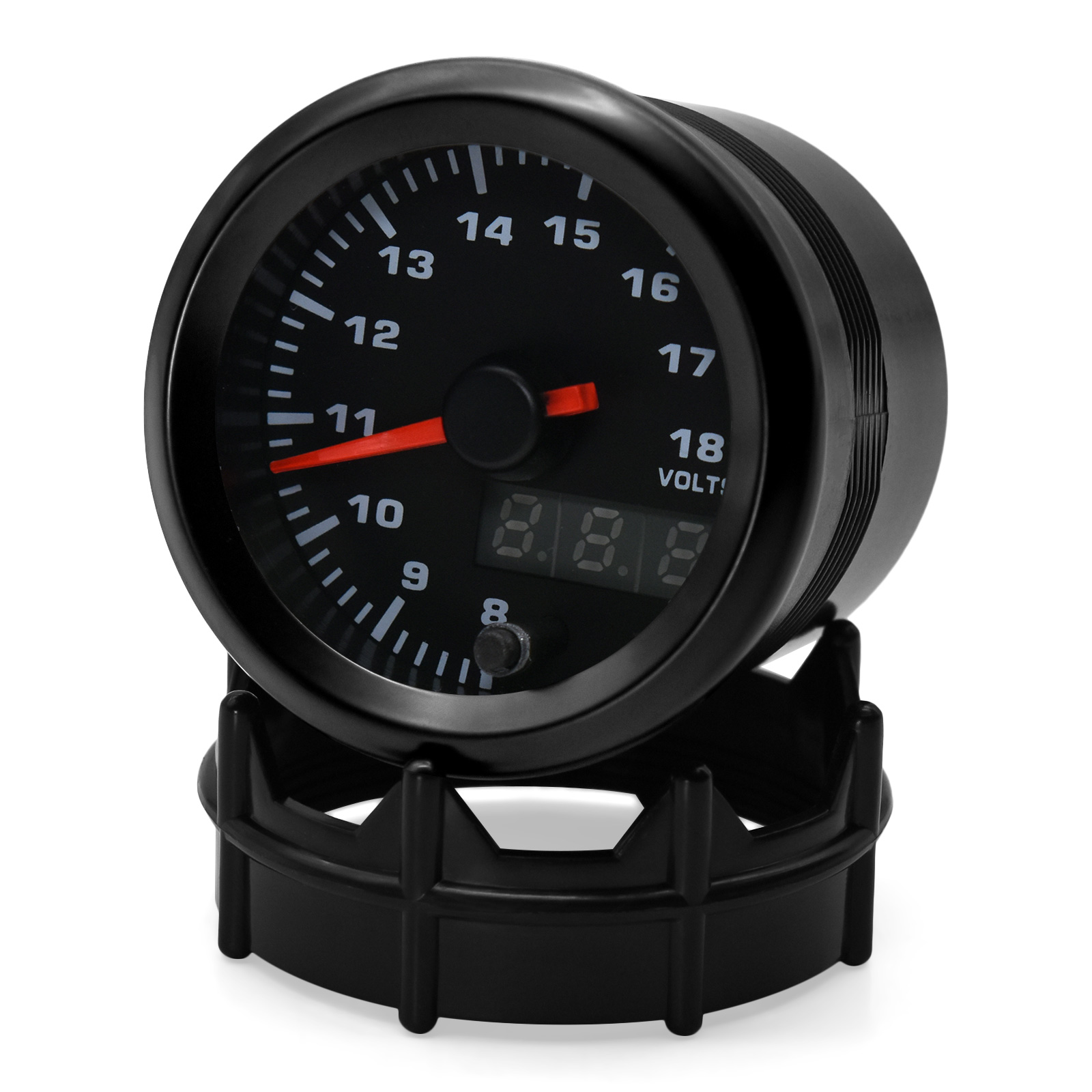 AD 7 Colors Backlight Voltmete - Battery Load Tester review and price