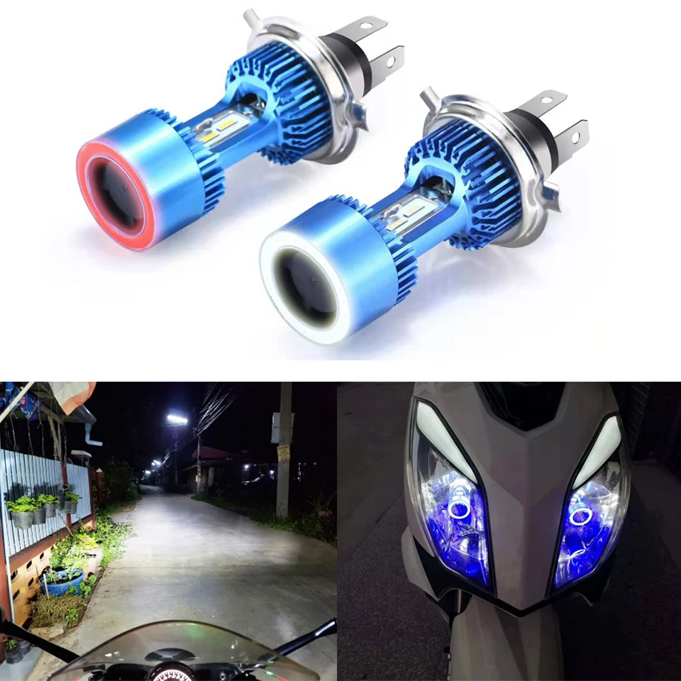 Hi-Low Beam H4 Motorcycle Head - Headlight Aiming Tool review and price