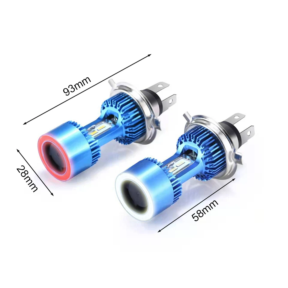 Hi-Low Beam H4 Motorcycle Head - Headlight Aiming Tool review and price