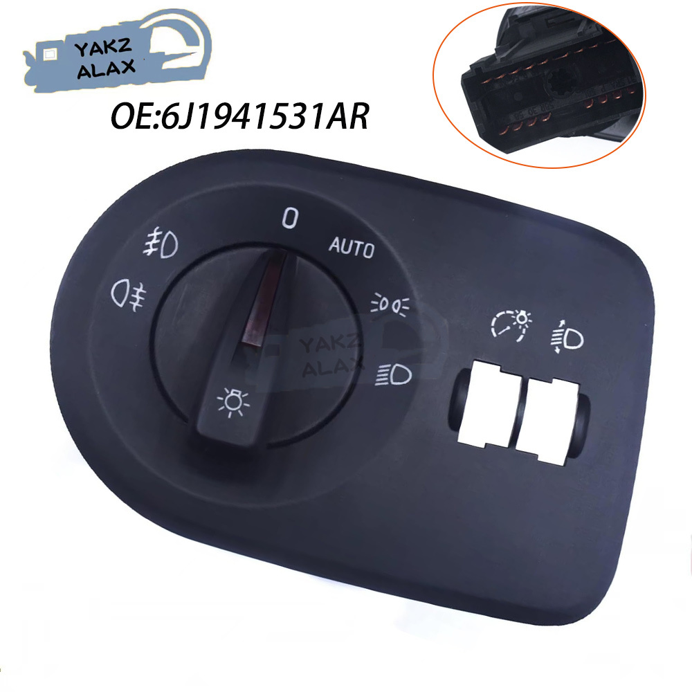 6J1941531AR Headlight Switch I - Headlight Aiming Tool review and price